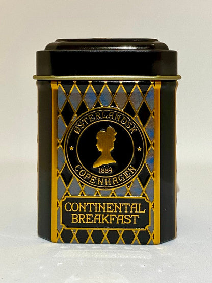 Continental Breakfast ミニ缶 【結婚式 ギフト 縁起物 紅茶】