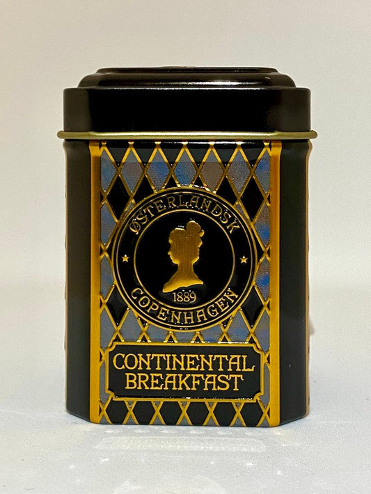 Continental Breakfast ミニ缶 【結婚式 ギフト 縁起物 紅茶】