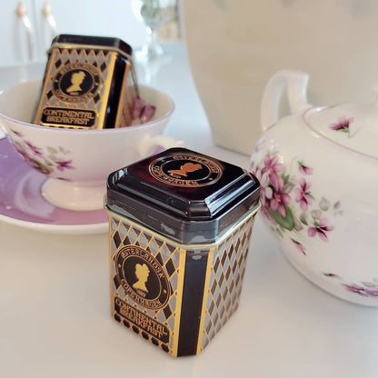 Continental Breakfast ミニ缶 【結婚式 ギフト 縁起物 紅茶】