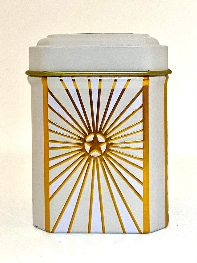 【デンマーク】Imperial White ミニ缶 【結婚式 ギフト 縁起物 紅茶】