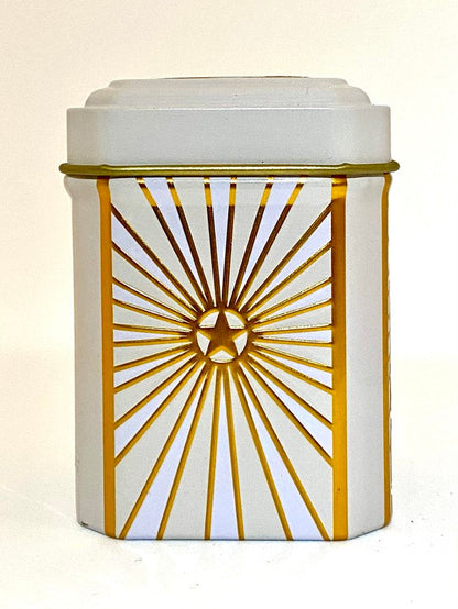 【デンマーク】Imperial White ミニ缶 【結婚式 ギフト 縁起物 紅茶】