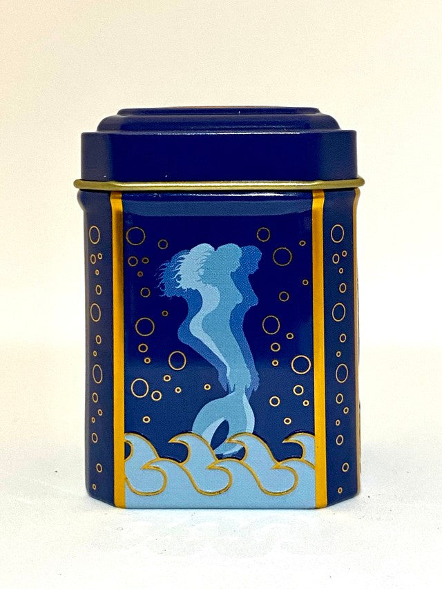 【ブレンドティー】Mermaid Tea ミニ缶 【結婚式 ギフト 縁起物 紅茶】