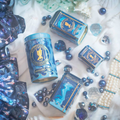 【ブレンドティー】Mermaid Tea ミニ缶 【結婚式 ギフト 縁起物 紅茶】