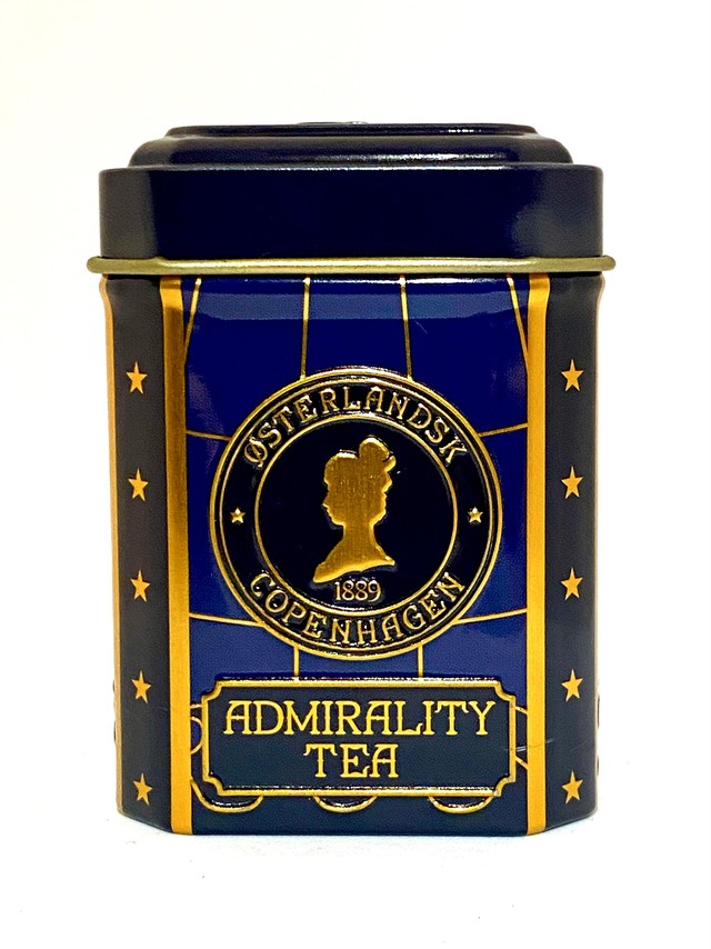 Admirality Tea ミニ缶 【結婚式 ギフト 縁起物 紅茶】