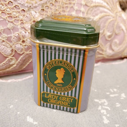 Lady Grey Organic ミニ缶 お取り寄せ 人気 【結婚式 ギフト 縁起物 紅茶】