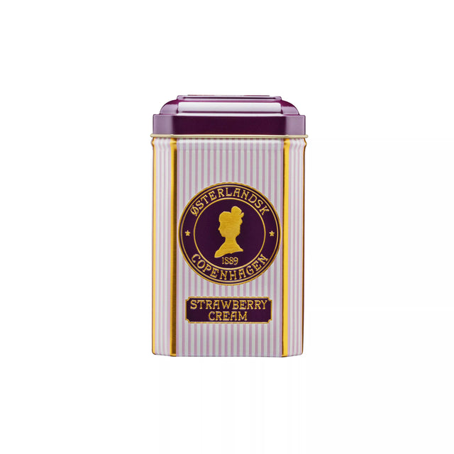 Strawberry Cream Tea 12ティーバッグ缶 【結婚式 ギフト 縁起物 紅茶】