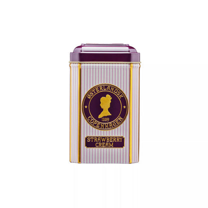Strawberry Cream Tea 12ティーバッグ缶 【結婚式 ギフト 縁起物 紅茶】