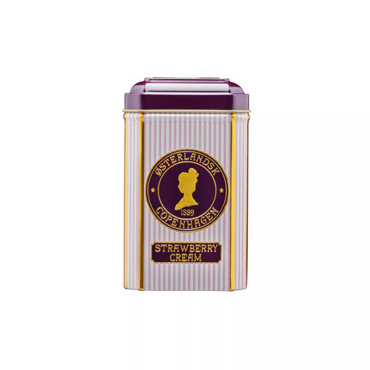 Strawberry Cream Tea 12ティーバッグ缶 【結婚式 ギフト 縁起物 紅茶】