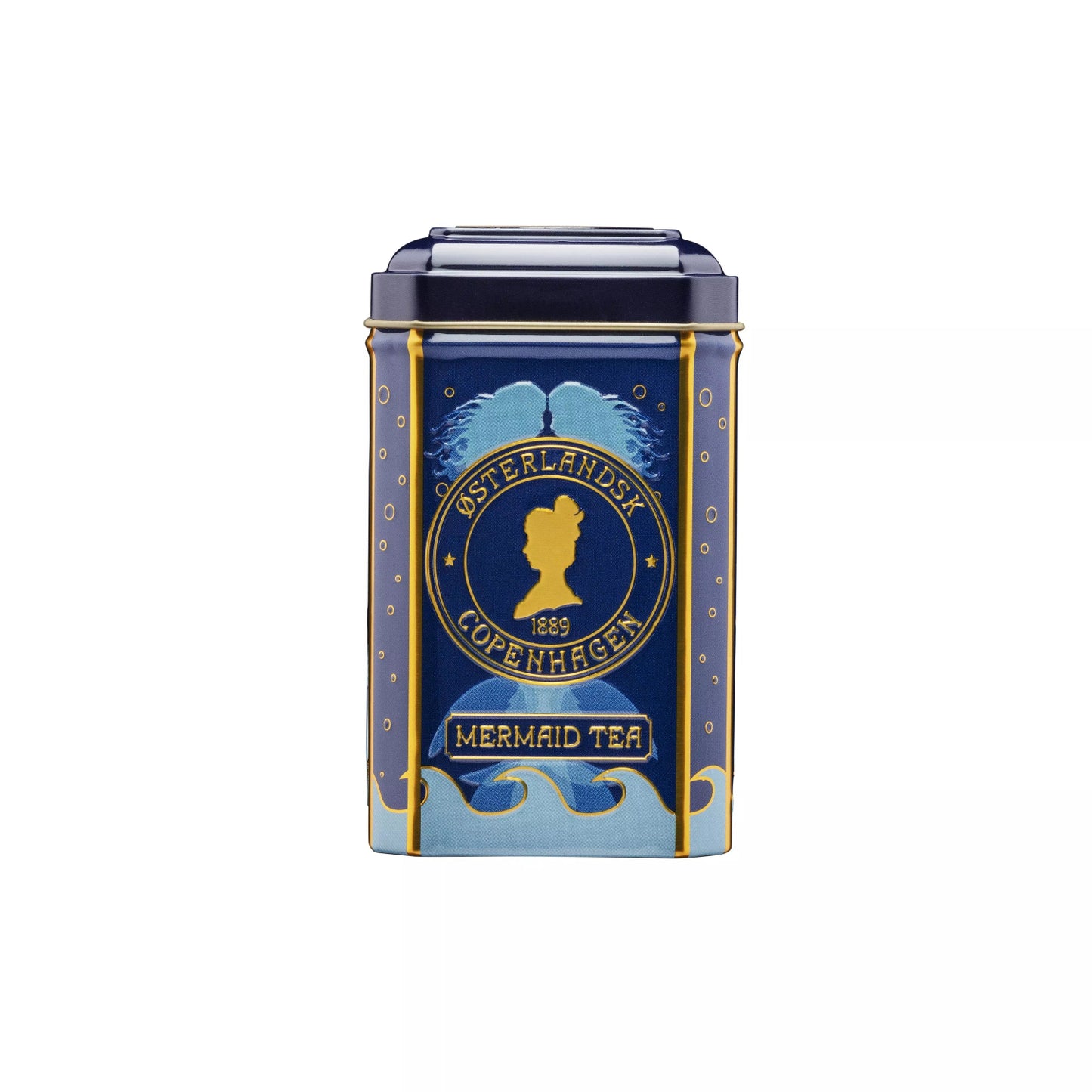 Mermaid Tea 12ティーバッグ缶 【結婚式 ギフト 縁起物 紅茶】