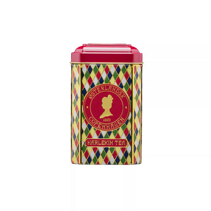 Harlekin Tea 12ティーバッグ缶 【結婚式 ギフト 縁起物 紅茶】