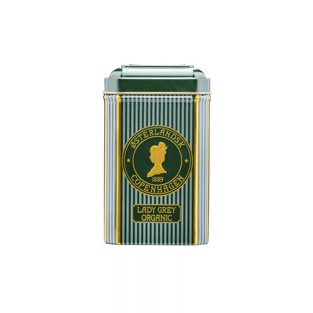 Lady Grey Organic 12ティーバッグ缶 【結婚式 ギフト 縁起物 紅茶】