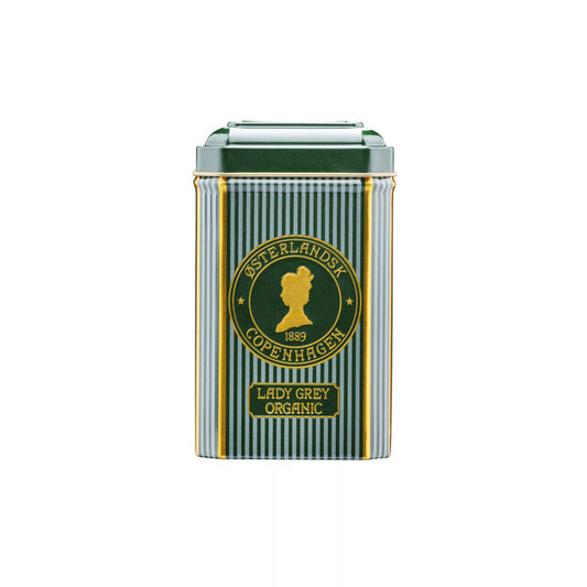 Lady Grey Organic 12ティーバッグ缶 【結婚式 ギフト 縁起物 紅茶】