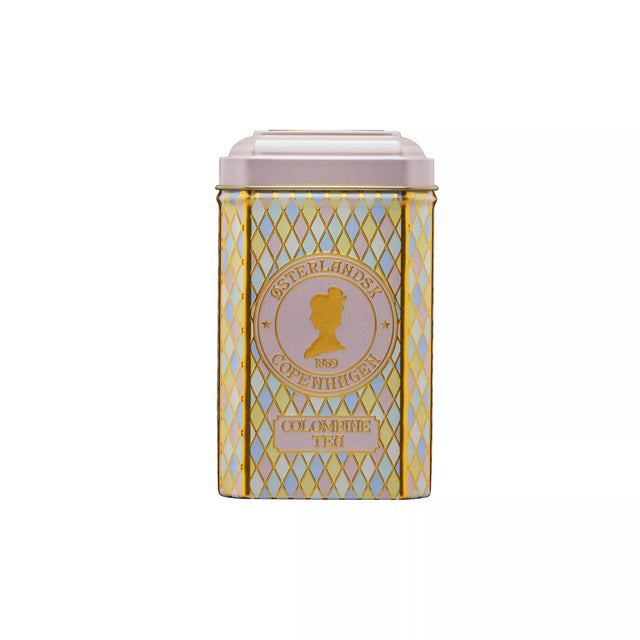 Colombine Tea 12ティーバッグ缶 【結婚式 ギフト 縁起物 紅茶】