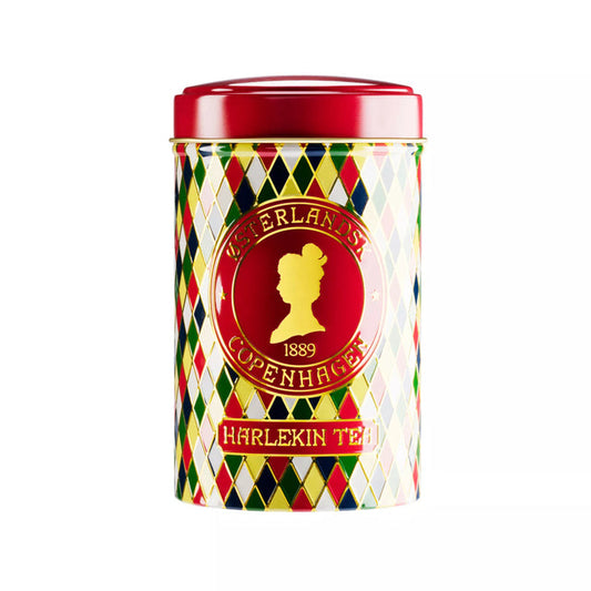 Harlekin Tea 125g缶 【結婚式 ギフト 縁起物 紅茶】