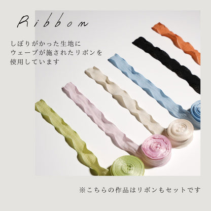 【結婚式 席札】6色タグリボン席札029【結婚式 ペーパー 席札】