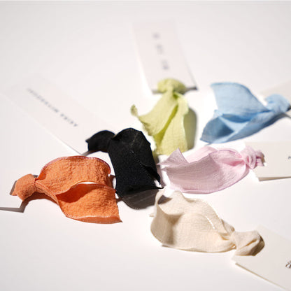 【結婚式 席札】6色タグリボン席札029【結婚式 ペーパー 席札】