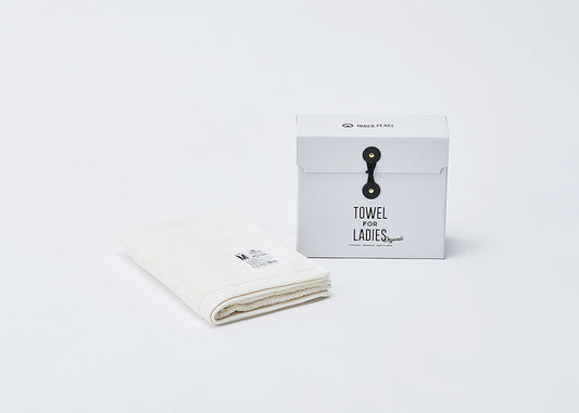 TOWEL for LADIES organic マルチタオル[オーガニック] 【結婚式 ギフト 引き出物 タオル 寝具】