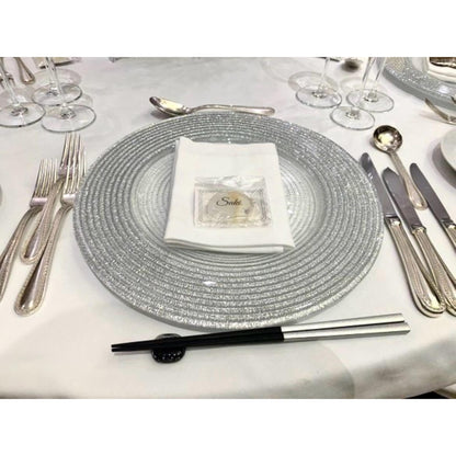 【YURAM席札石鹸】4種類の宝石石鹸と花の香りのハンドソープ（ランダムカラー）