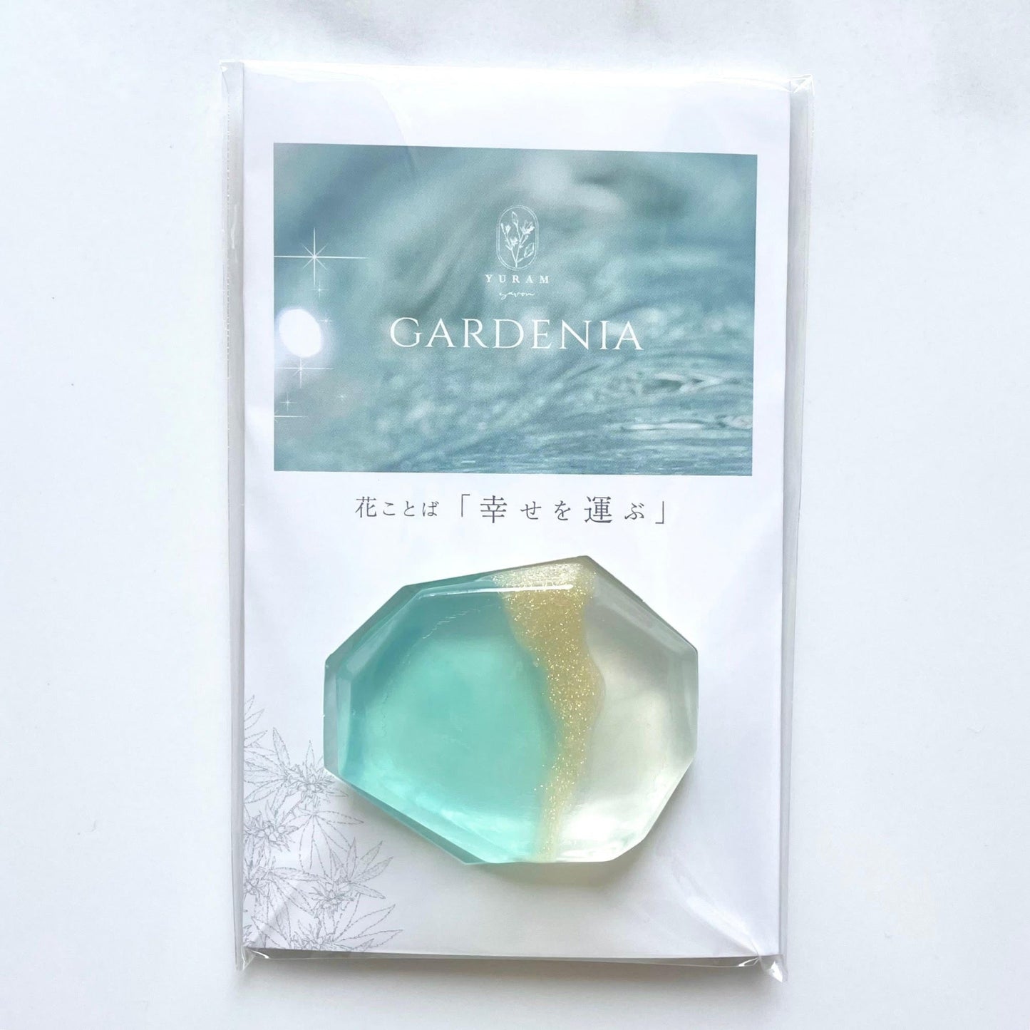 宝石石鹸【結婚式 プチギフト 雑貨】