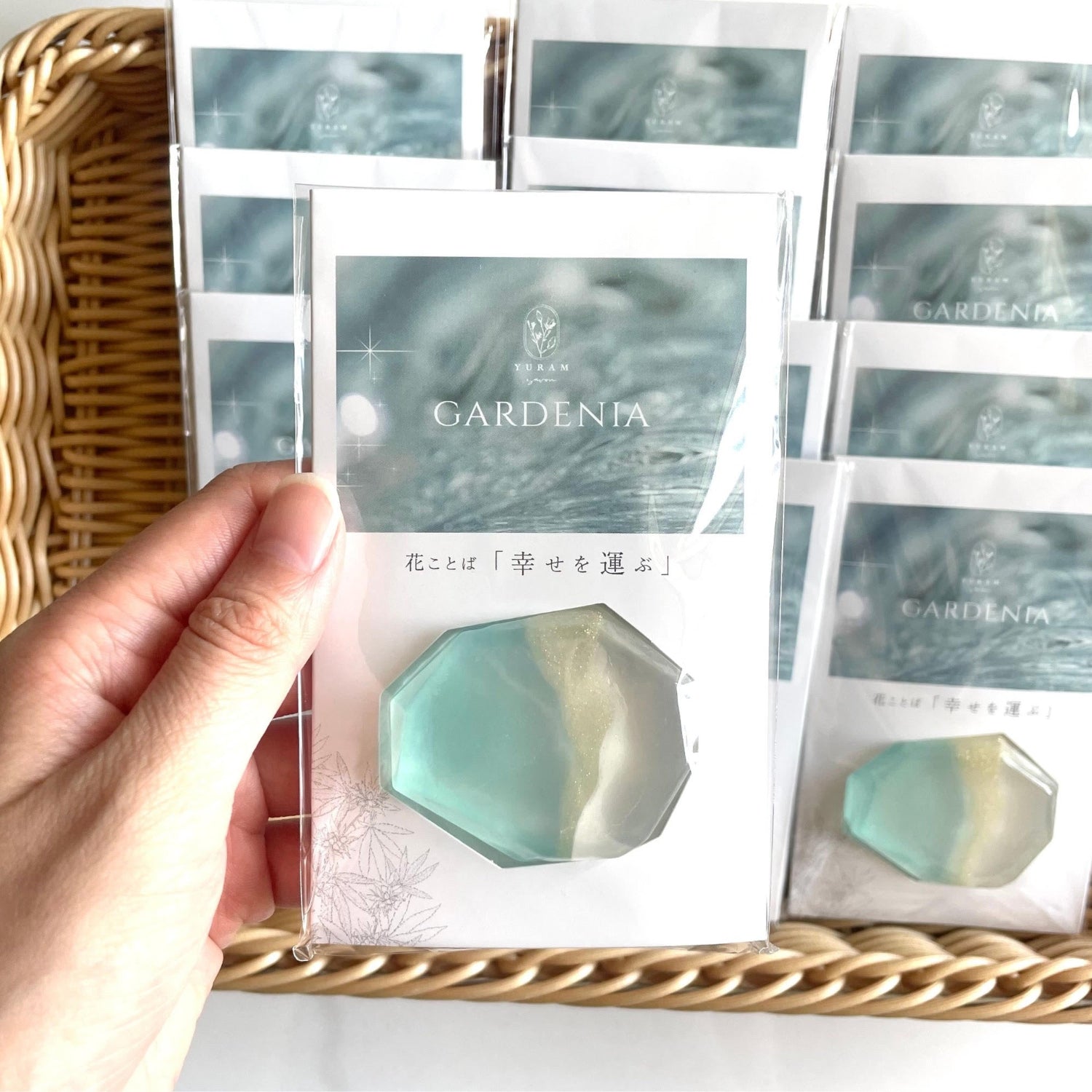 宝石石鹸【結婚式 プチギフト 雑貨】 – 結婚式準備サイトCORDY