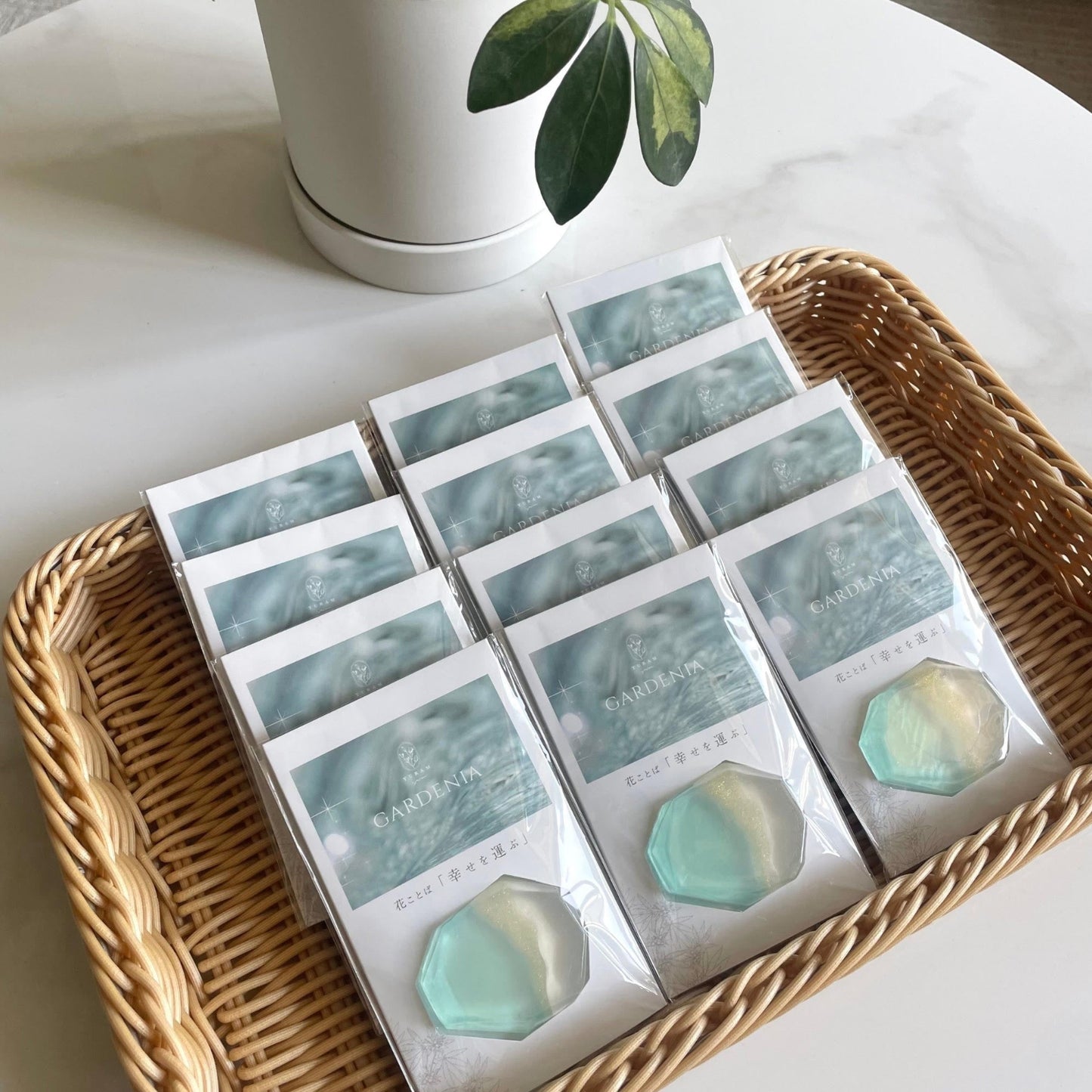 宝石石鹸【結婚式 プチギフト 雑貨】