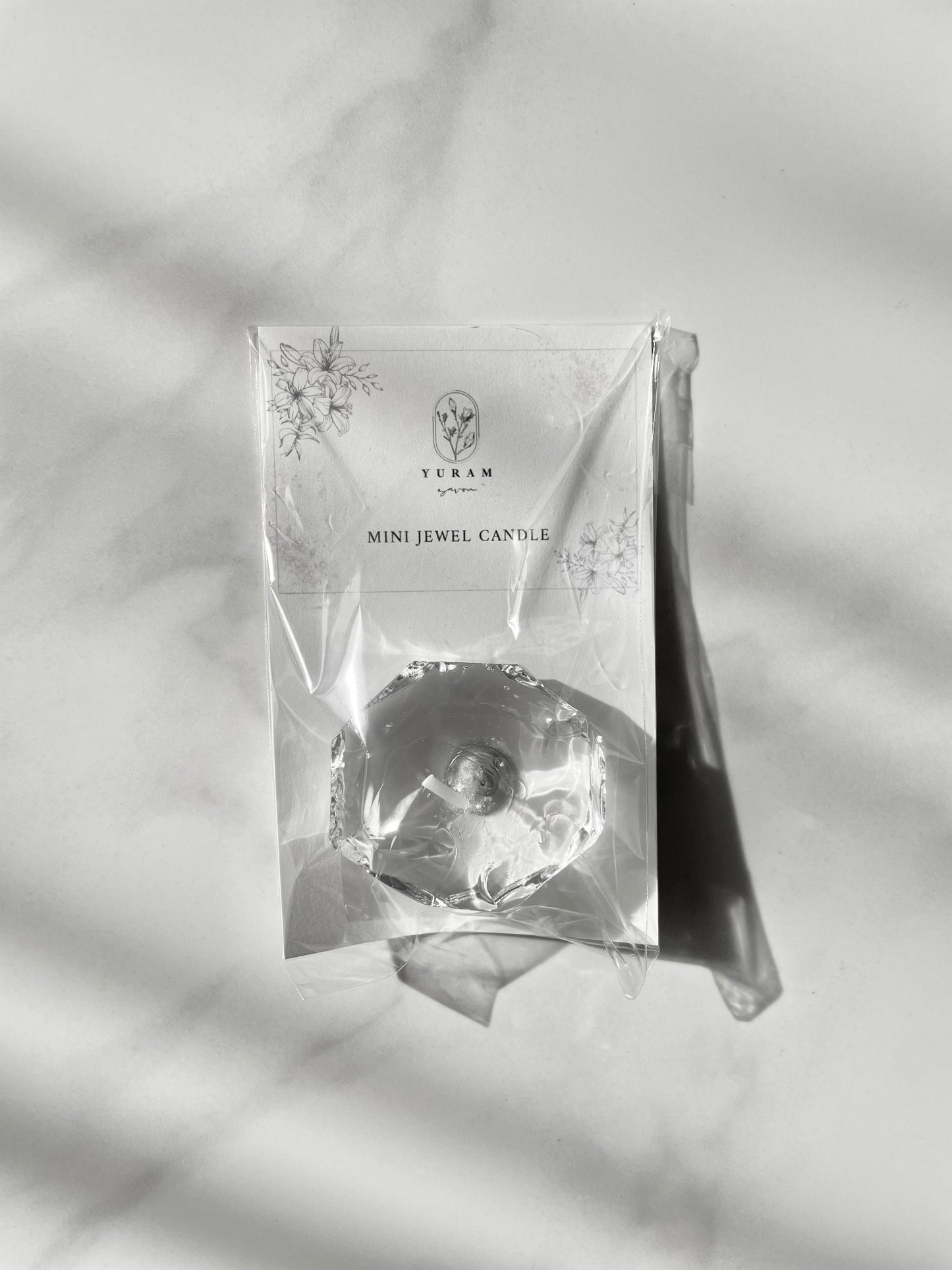 【宝石石鹸】宝石箱 ―人魚とクリスタル―