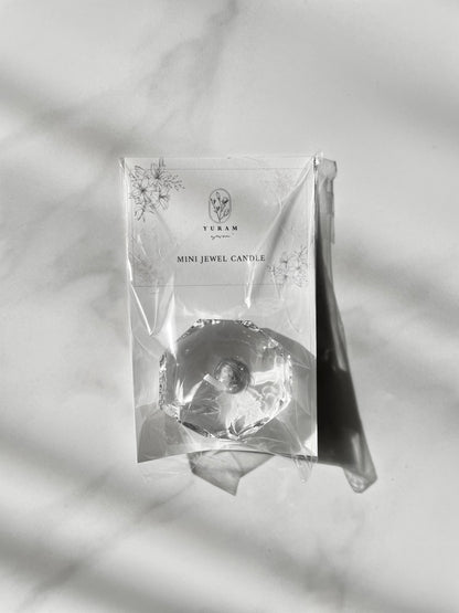 【宝石石鹸】宝石箱 ―人魚とクリスタル―