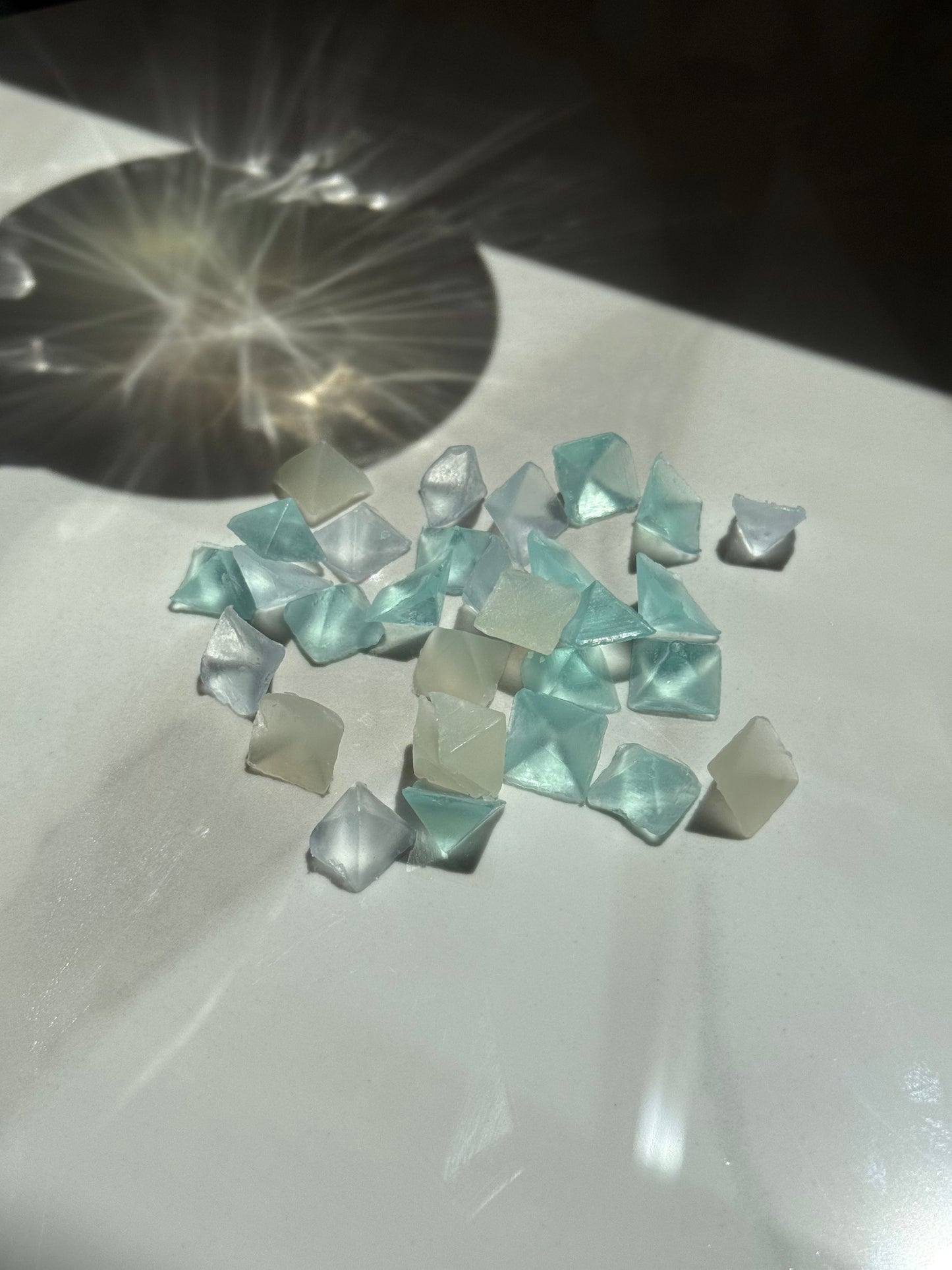 【宝石石鹸】宝石箱 ―人魚とクリスタル―