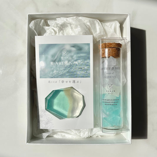 【宝石石鹸】宝石箱 ―海底の秘宝