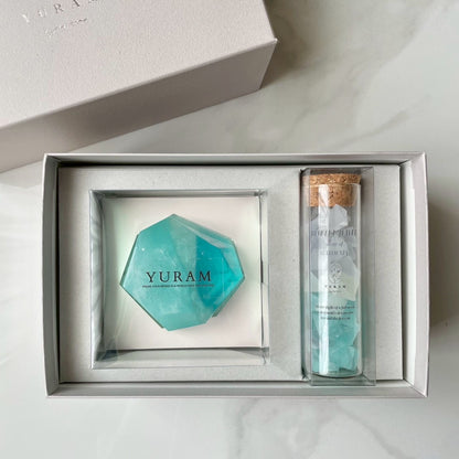 【宝石石鹸】宝石箱 ―人魚の記憶―