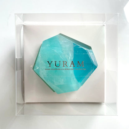 【宝石石鹸】宝石箱 ―人魚の記憶―