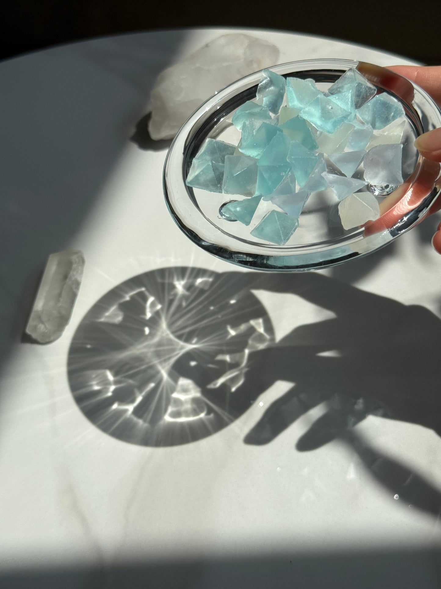 【宝石石鹸】宝石箱 ―人魚の記憶―