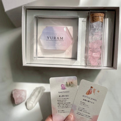 【宝石石鹸】宝石箱―愛を紡ぐ妖精―