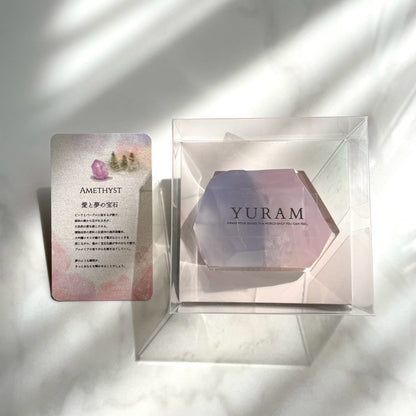 【宝石石鹸】宝石箱 ―妖精の灯火―