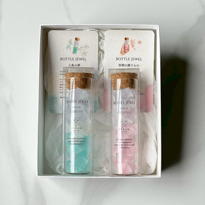 【宝石石鹸】宝石箱―光と夢―