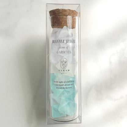 【宝石石鹸】ボトルジュエル―人魚の夢―