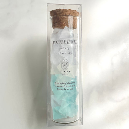 【宝石石鹸】ボトルジュエル―人魚の夢―