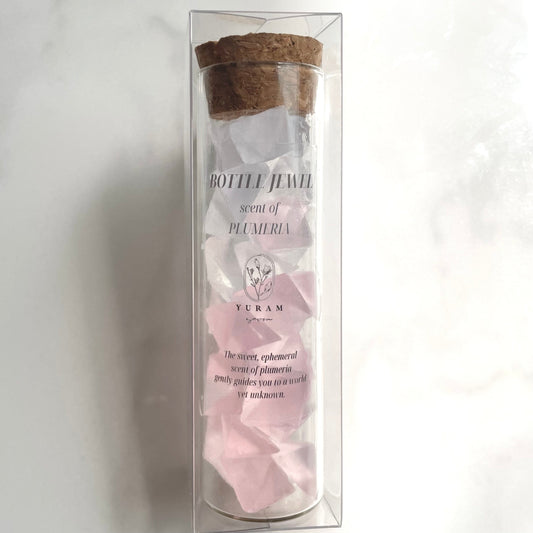 【宝石石鹸】ボトルジュエル―妖精の贈り物―