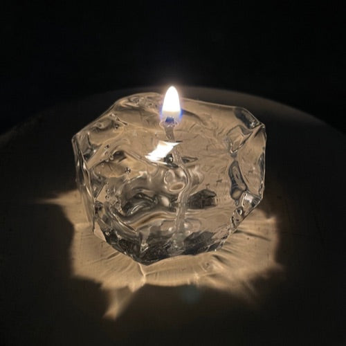 ミニジュエルキャンドル【キャンドル 無香料 プチギフト】 【結婚式 プチギフト 雑貨 オーダーメイド】