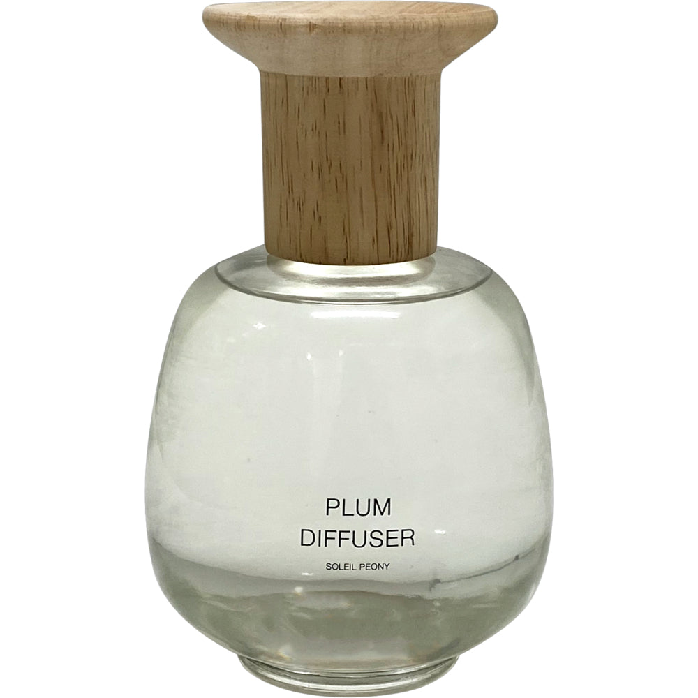 PLUM DIFFUSER MINI SOLEIL PEONY