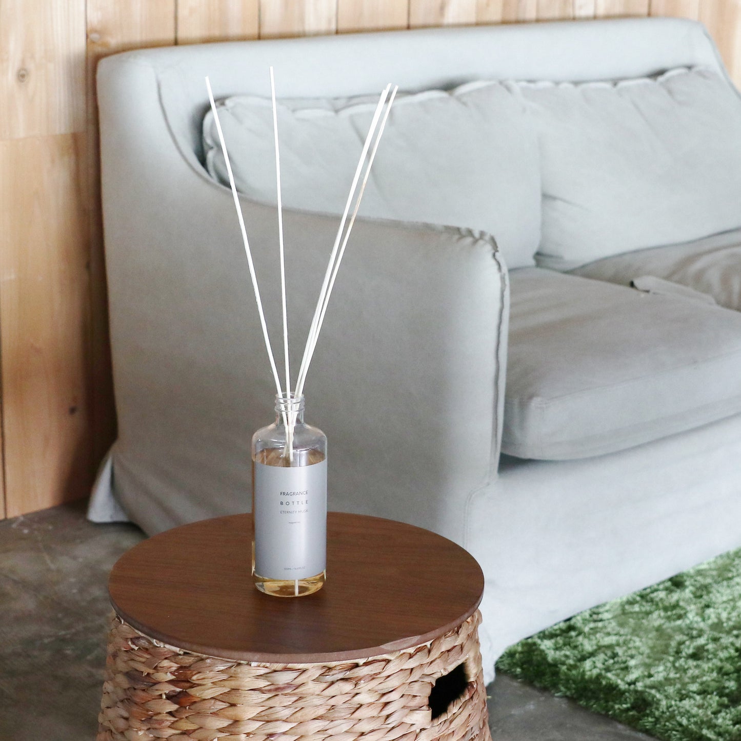 【ディフューザー】FRAGRANCE BOTTLE　MAGNOLIA【結婚式　引き出物　雑貨】