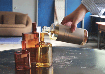 【ディフューザー】FRAGRANCE BOTTLE　MAGNOLIA【結婚式　引き出物　雑貨】