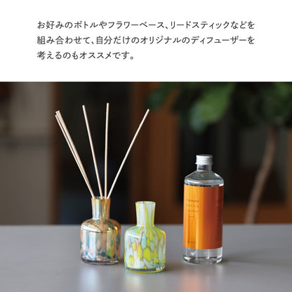 【ディフューザー】FRAGRANCE BOTTLE　SOLEIL PEONY【結婚式　引き出物　雑貨】
