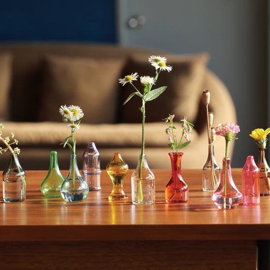 【フラワーベース】Malmaison Bottle Fee　Chaud【結婚式　ウェルカムグッズ　雑貨】