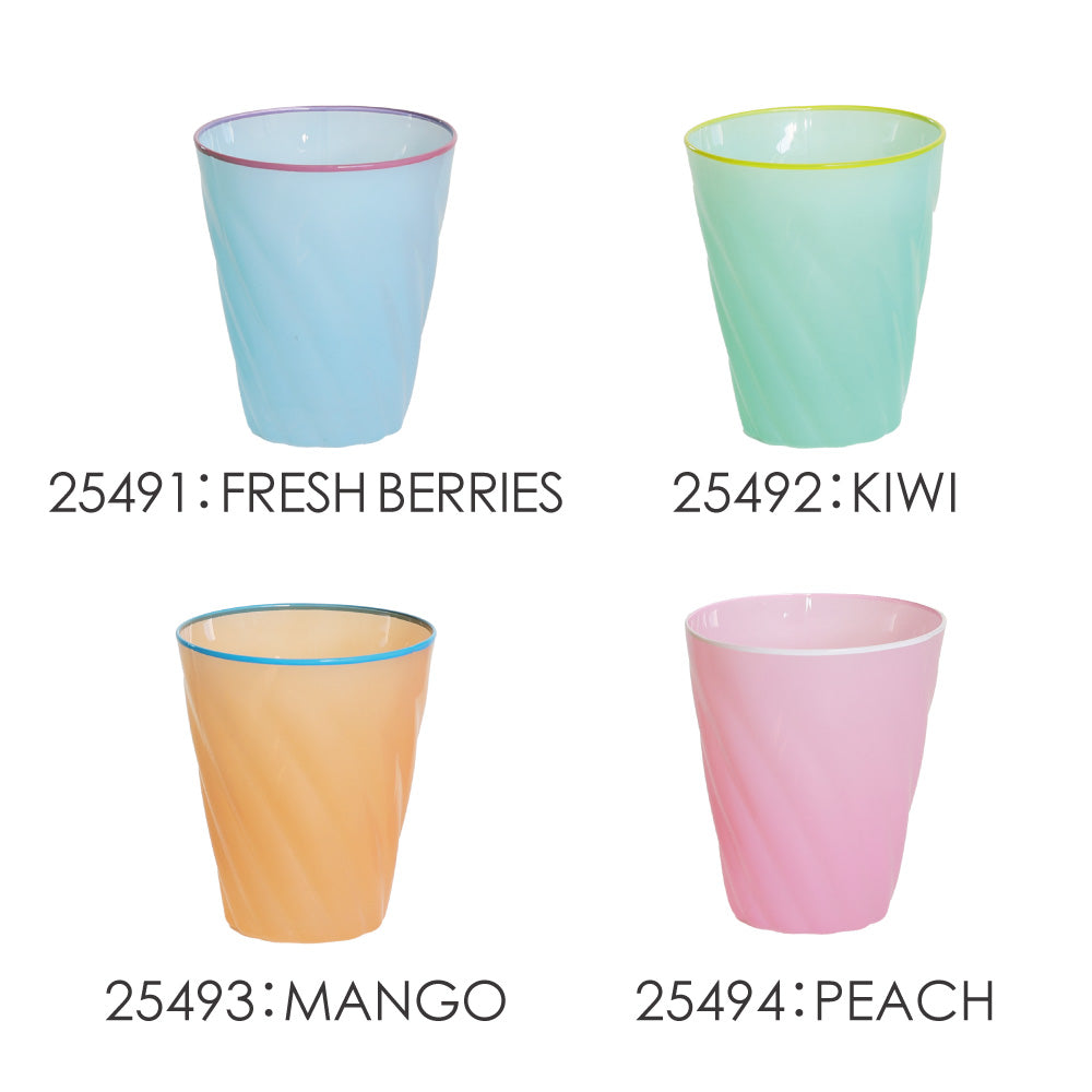 【グラス】BRIM　Fresh Berries【結婚式　引き出物　雑貨】