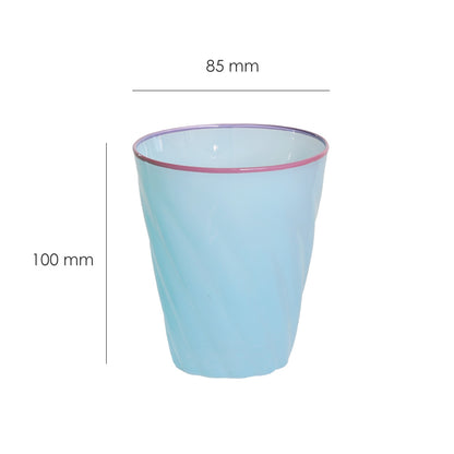 【グラス】BRIM　Kiwi【結婚式　引き出物　雑貨】