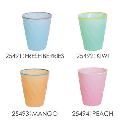 【グラス】BRIM　Mango【結婚式　引き出物　雑貨】