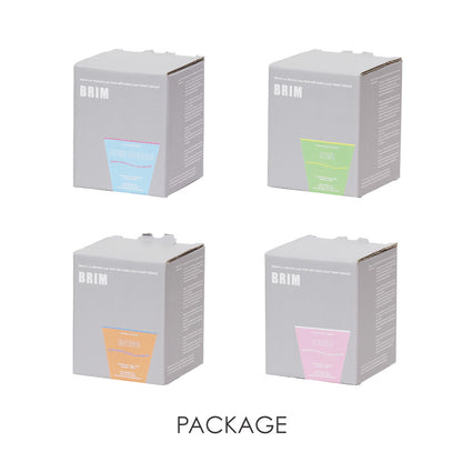 【グラス】BRIM　Peach【結婚式　引き出物　雑貨】