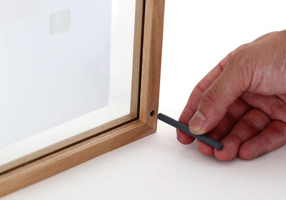 【フレーム】ART IN FRAME　CAN-04 NT【結婚式　ウェルカムグッズ　雑貨】