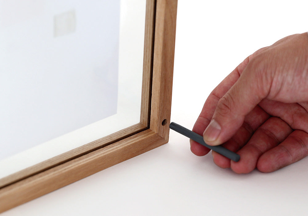 【フレーム】ART IN FRAME　CAN-06 NT【結婚式　ウェルカムグッズ　雑貨】